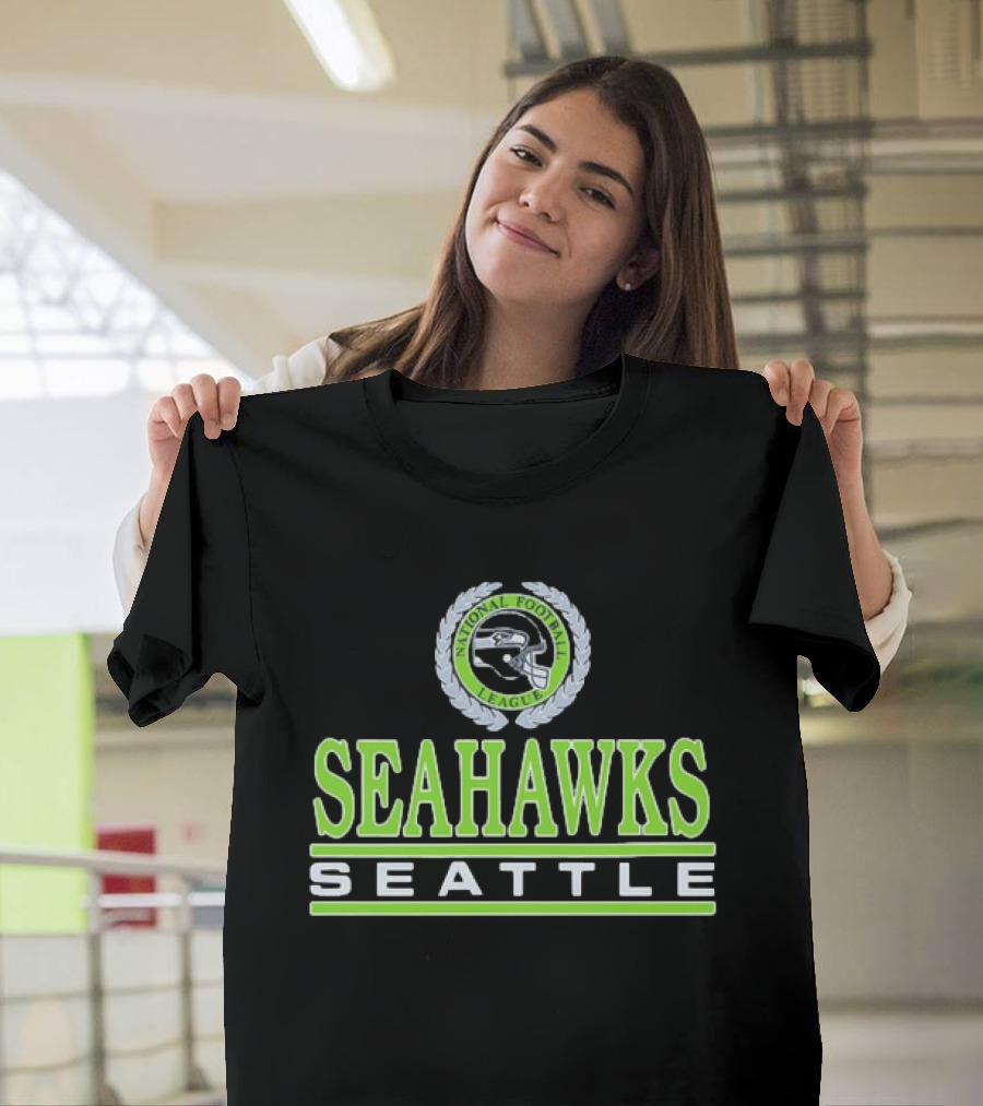 Seattle Seahawks Seattle National Football League T-Shirt