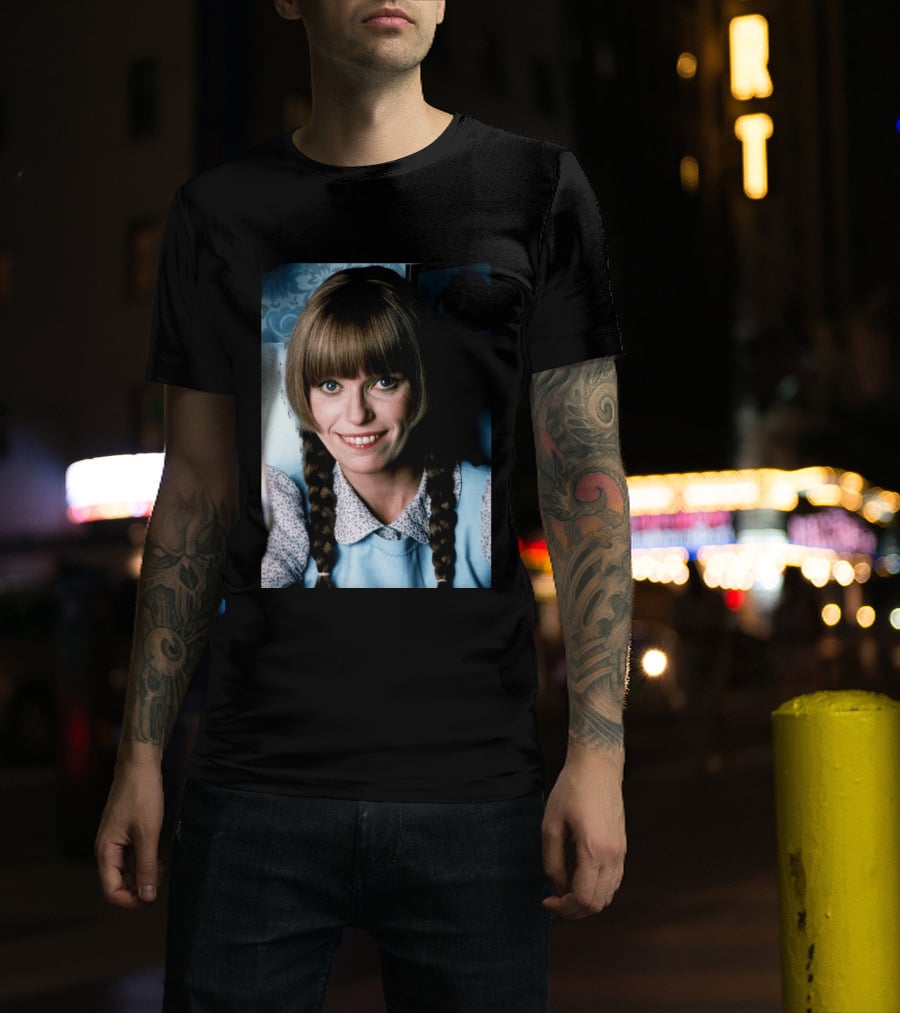 Louise Lasser Star Of TV’s Mary Hartman Is Dead At 87 T-Shirt