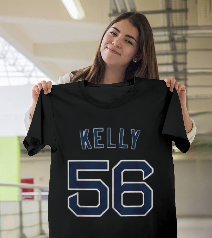 Red Sox 2026 Baseball Isn't Boring Night Kelly 56 Jersey Giveaway T-Shirt