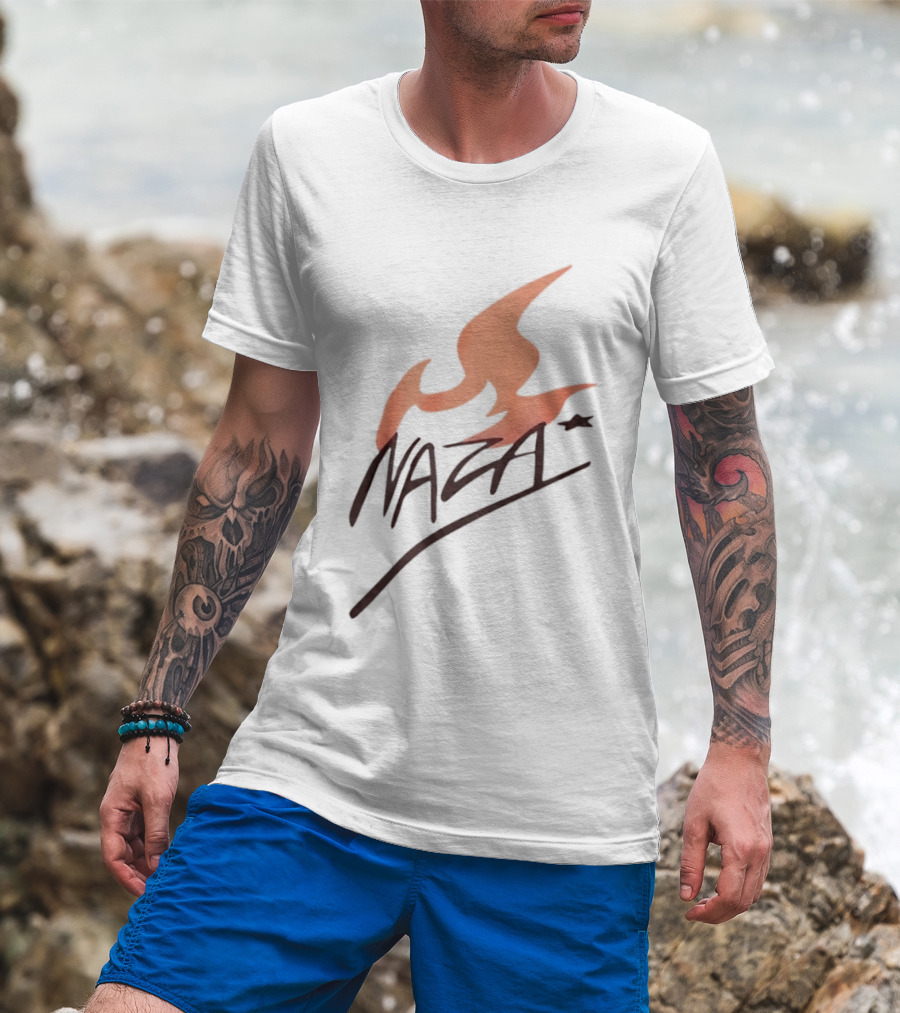 Luo Xiaohei Naza Flame T-Shirt