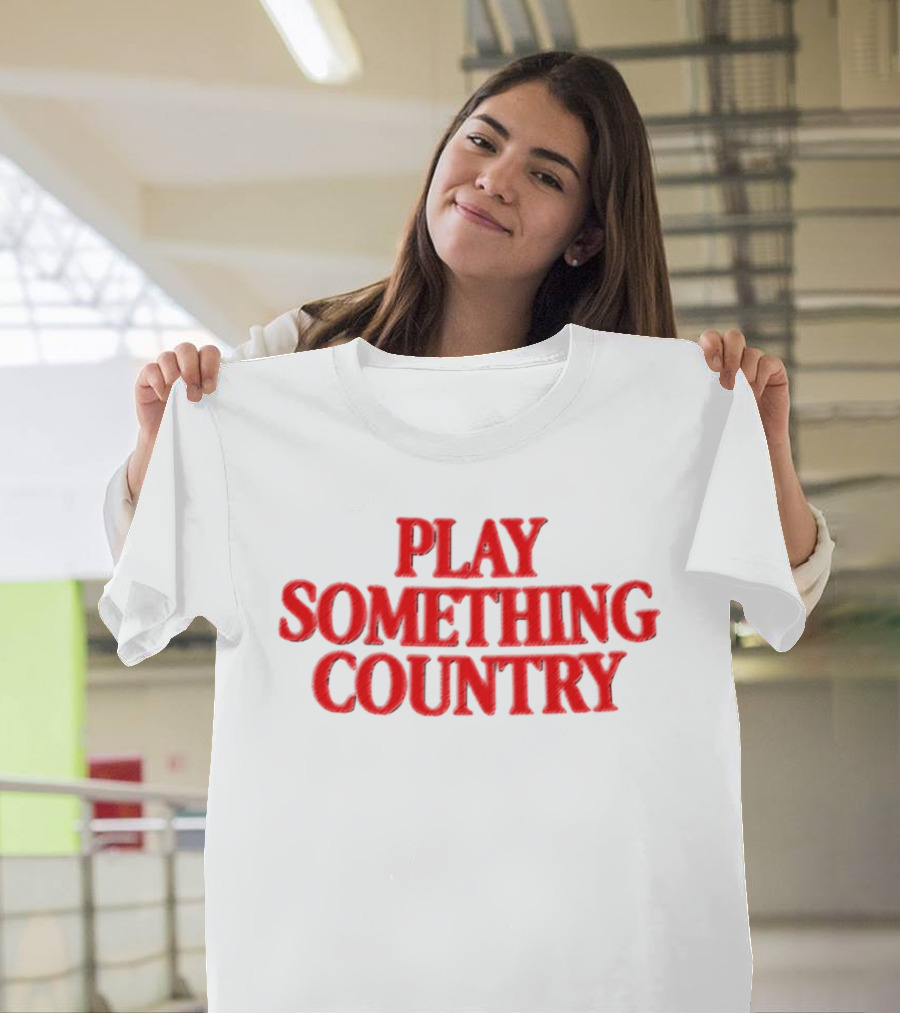 Play Something Country T-Shirt