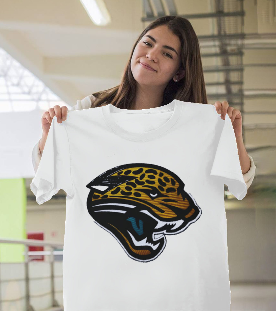 Jacksonville Jaguars Roar Team Spirit Merchandise T-Shirt