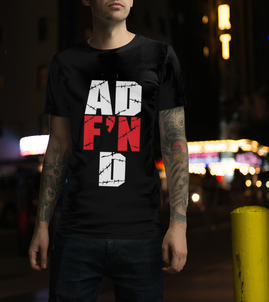 John Tella AD F'N D T-Shirt