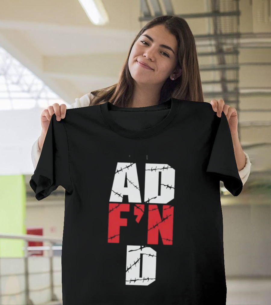 John Tella AD F'N D T-Shirt