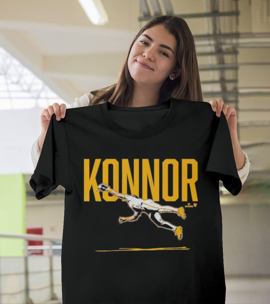 Konnor Griffin Diving Catch 2026 T-Shirt