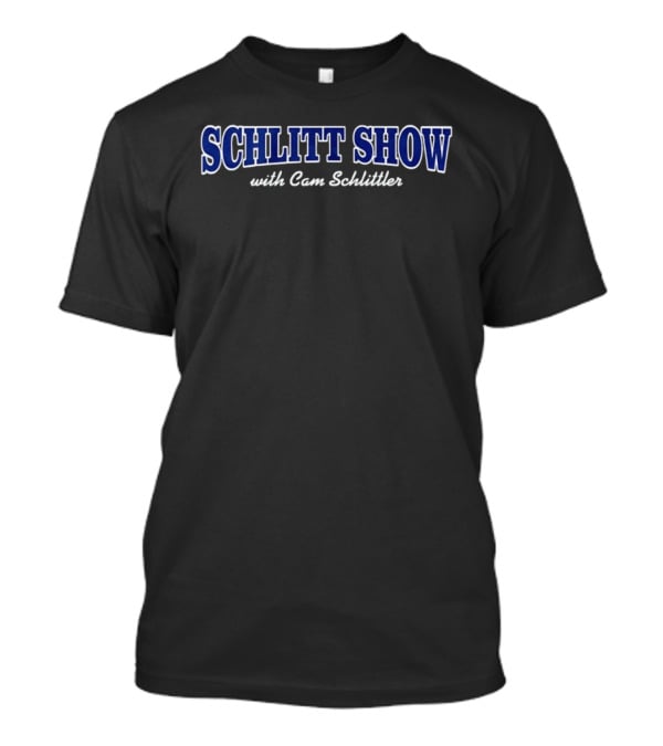 Schlitt Show With Cam Schlittler New York Yankees MLB 2026 T-Shirt