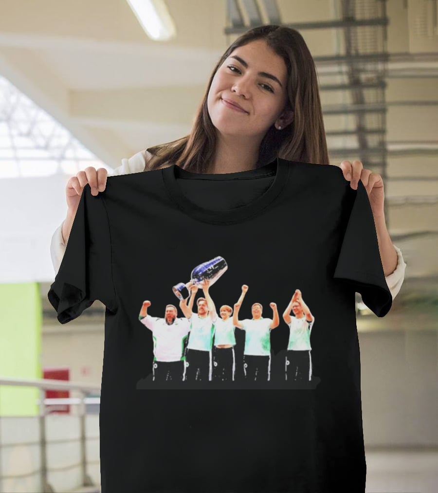 Team Vitality IEM Cologne Champions Trophy Celebration T-Shirt