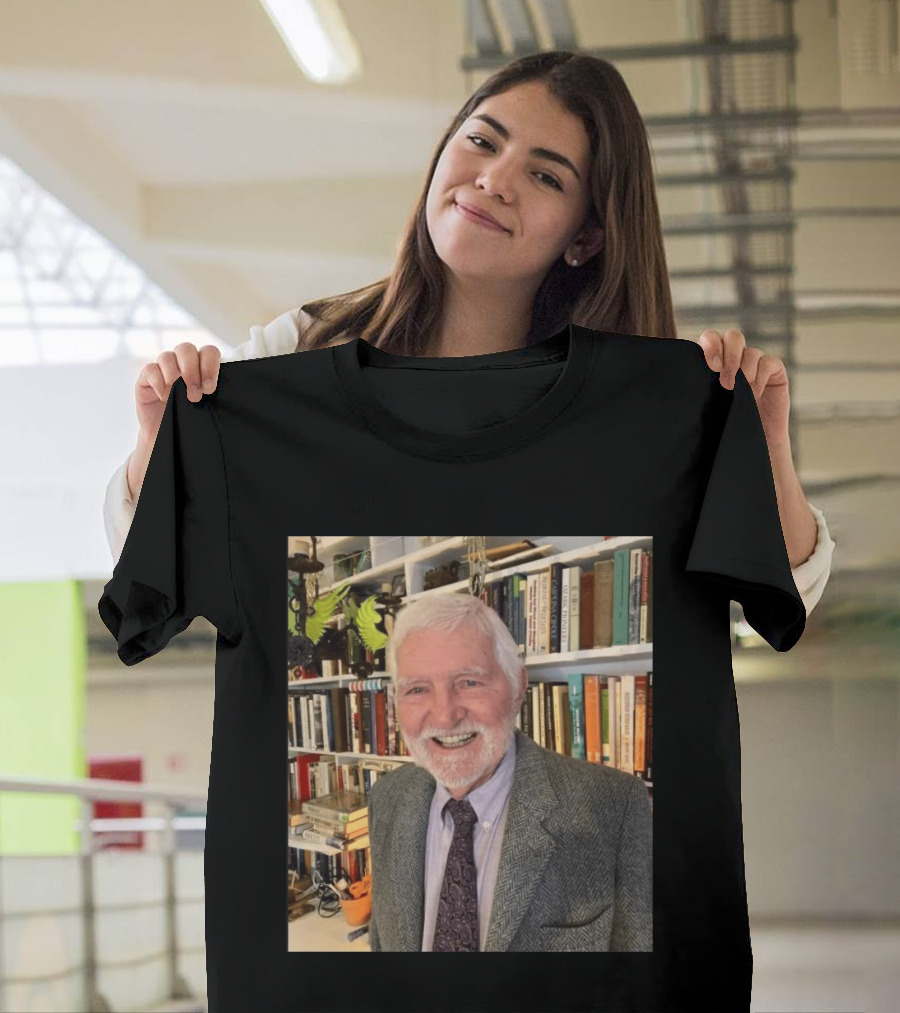 Hershel Parker Melville Scholar Ahab Like Obsessiveness Dies At 90 T-Shirt