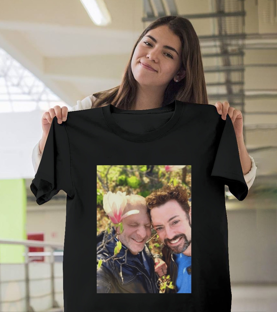 Jayson Conner 48 And Jeffrey Newman 58 Die Gave Thousands Of Backpacks To Those In Need T-Shirt