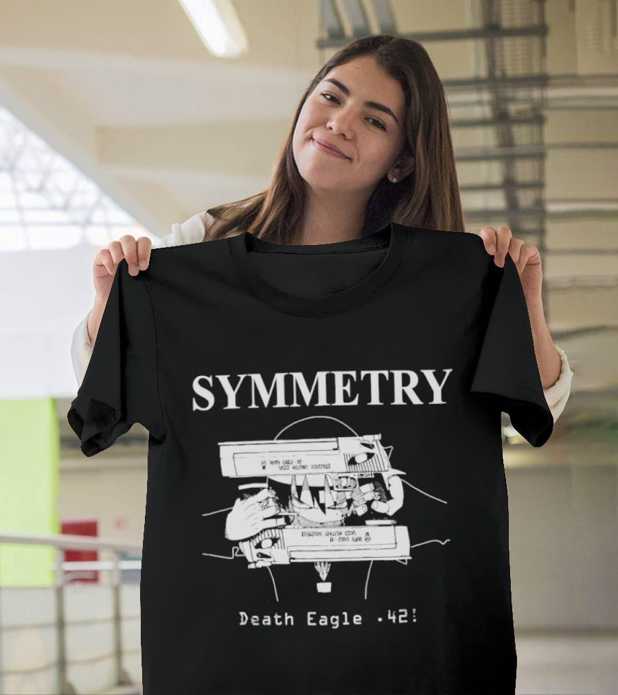 Symmetry Death Eagle 42 T-Shirt