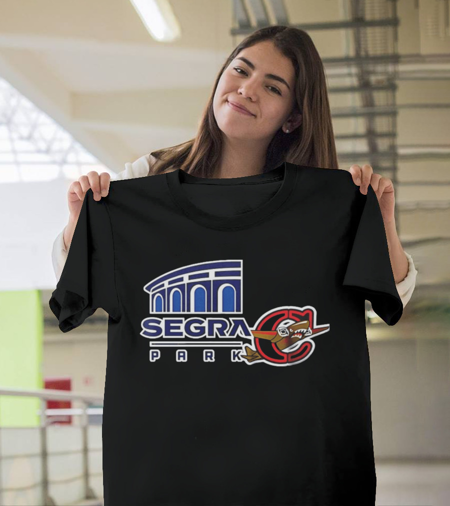 Fayetteville Woodpeckers Segra Park Team T-Shirt