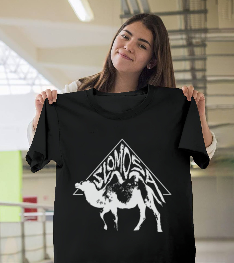 Slomosa Camel Triangle 2026 T-Shirt