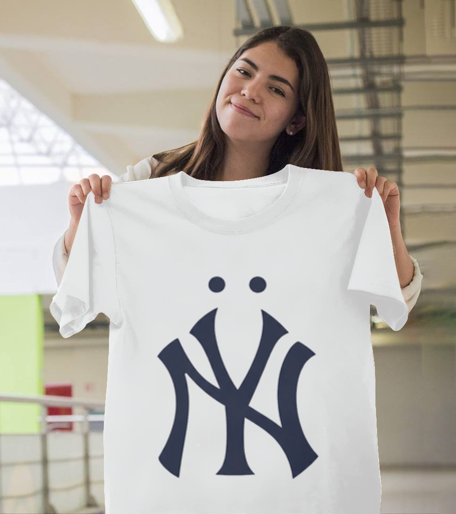 Jay Z New York Yankees Symbol Fusion T-Shirt