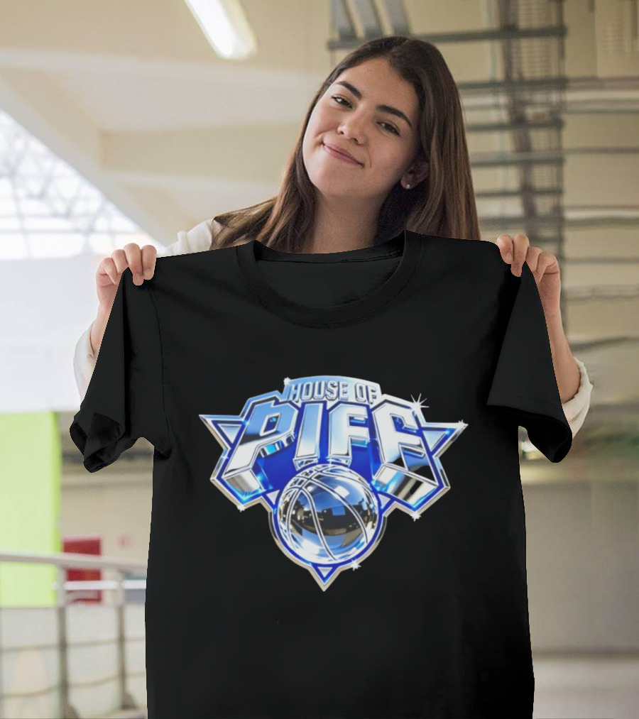 New York Knicks X KITH House Of Piff T-Shirt