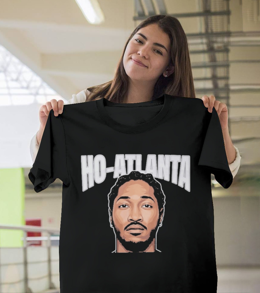 YoungBoy Ho Atlanta Rap Diss Track T-Shirt
