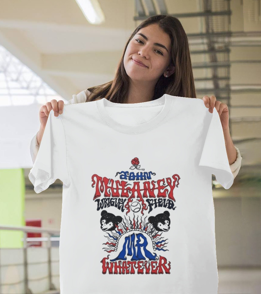 John Mulaney Whatever Wrigley Field July 11 2026 T-Shirt