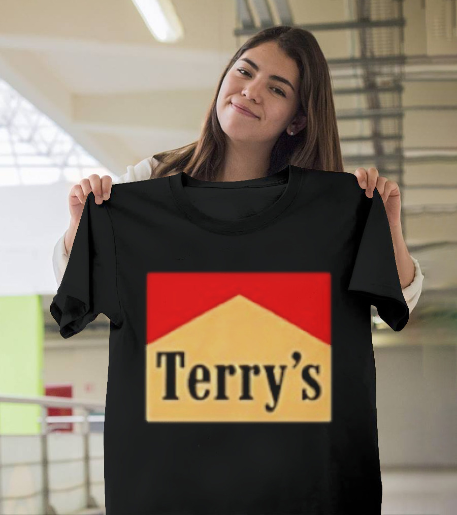 Erling Haaland Terry's T-Shirt