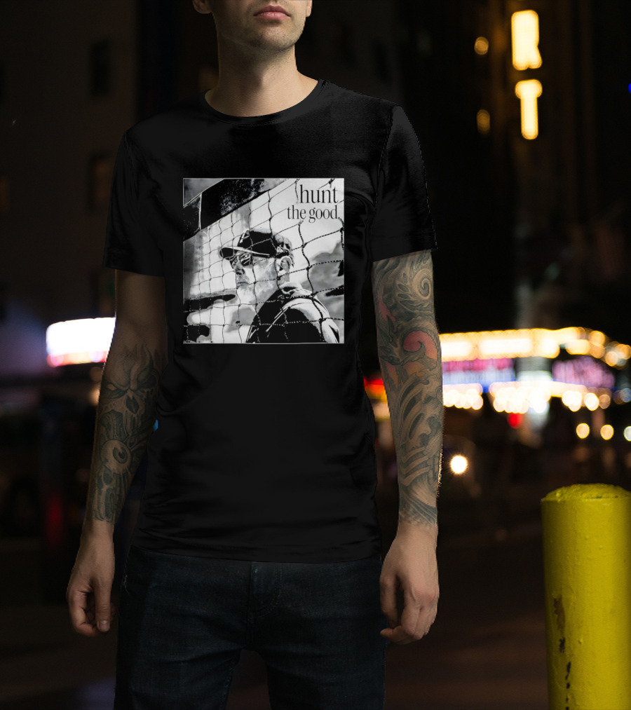 Minnesota Twins Hunt The Good Baseball Fan T-Shirt