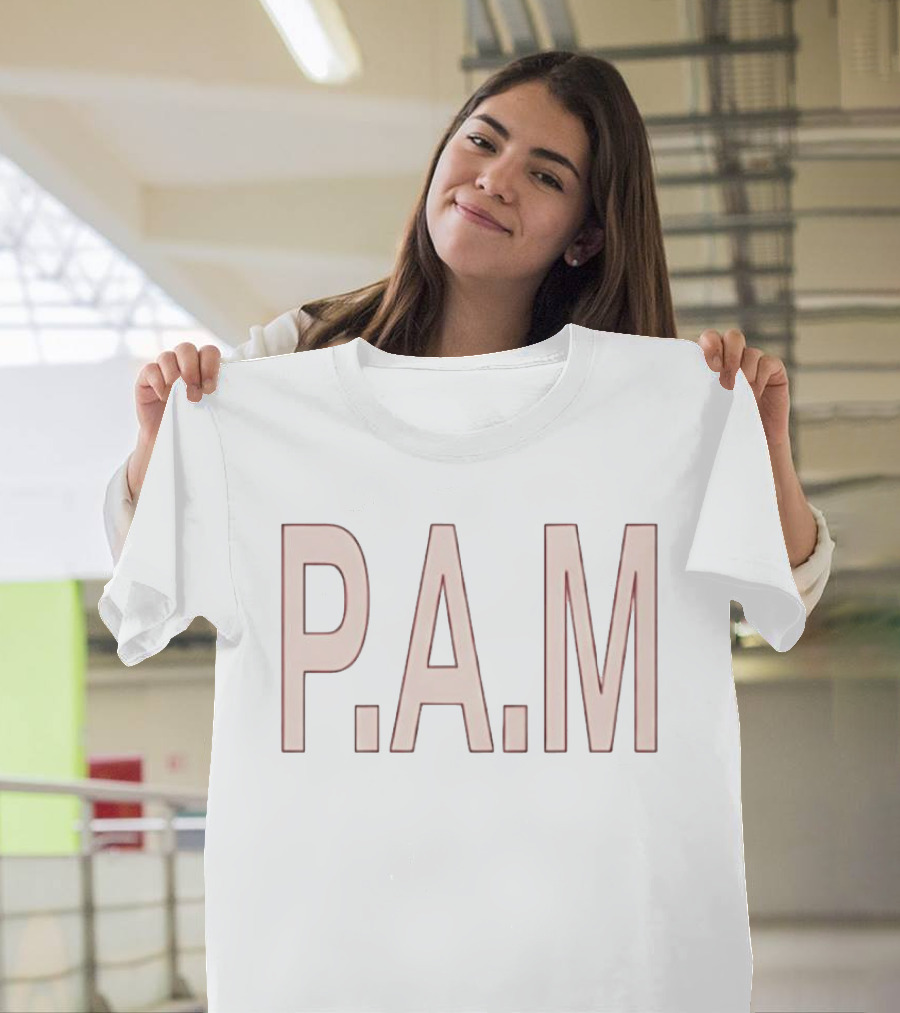 Sam Smith P.A.M T-Shirt