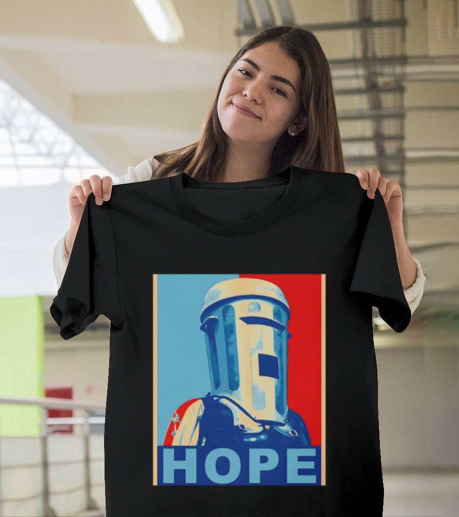 Count Binface Clacton Hope 2026 Style Image T-Shirt