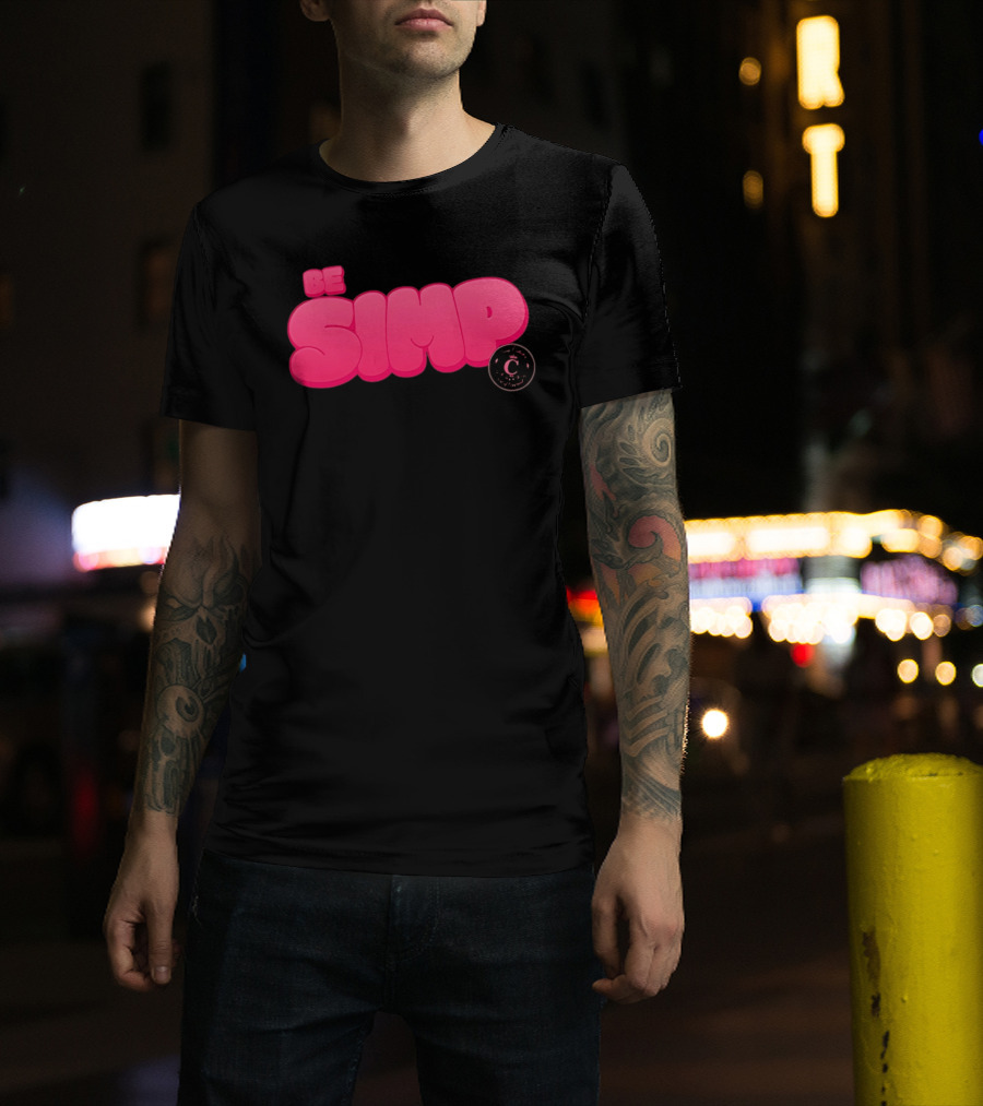 Money Trail Be Simp Claire C T-Shirt