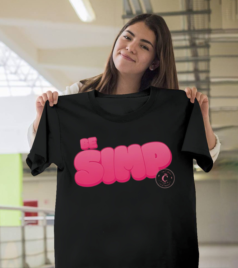 Money Trail Be Simp Claire C T-Shirt