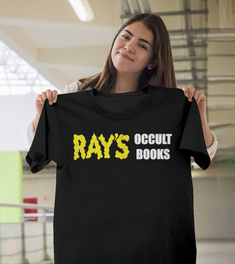 Ray's Occult Books T-Shirt