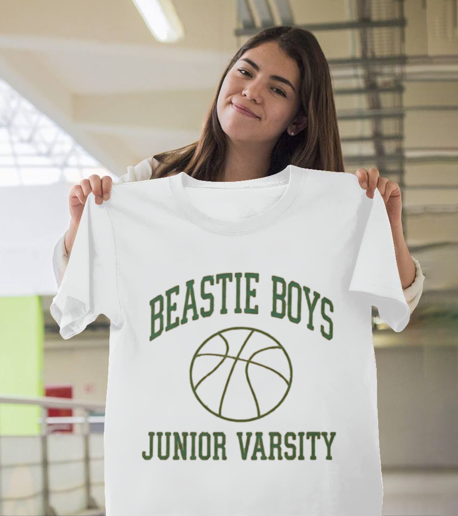 Lil Yachty Beastie Boys Junior Varsity Basketball T-Shirt