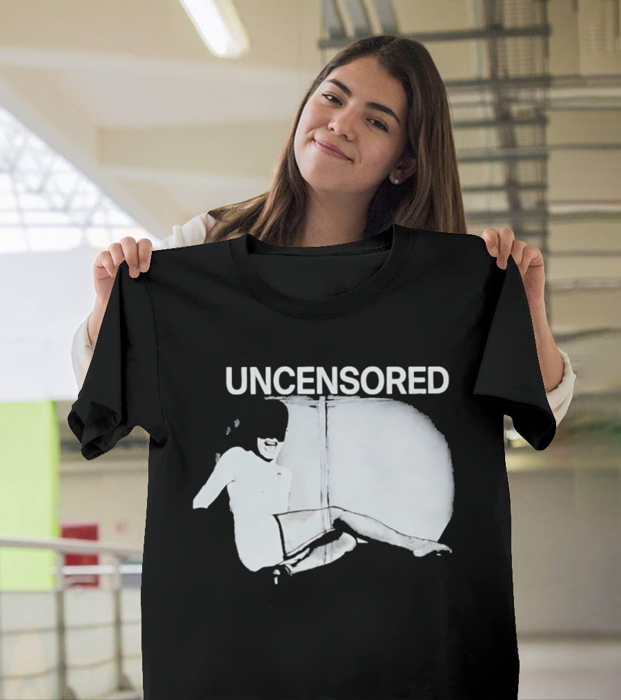 Derek Jarman Uncensored Self In Mask 1980 T-Shirt
