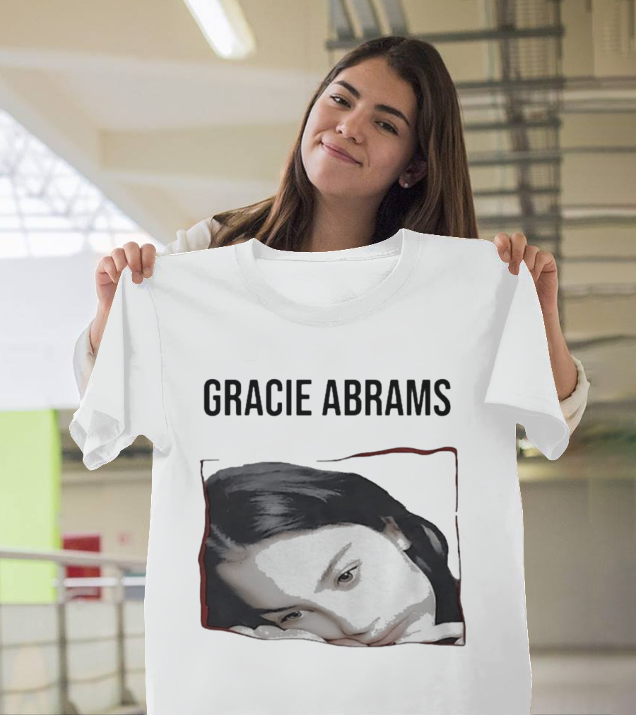 Gracie Abrams Indie Pop Singer Songwriter T-Shirt