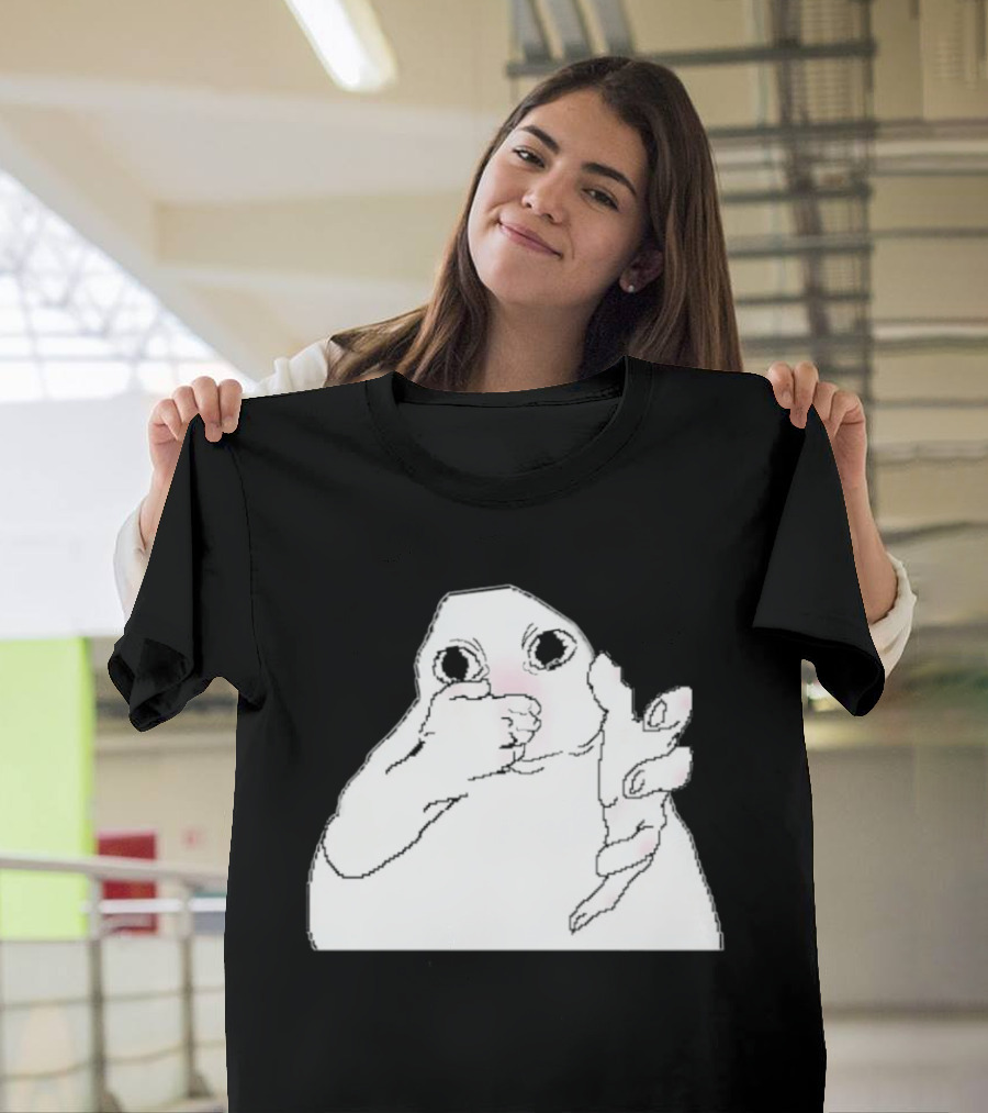 Scuba Steve Meme Pointing T-Shirt