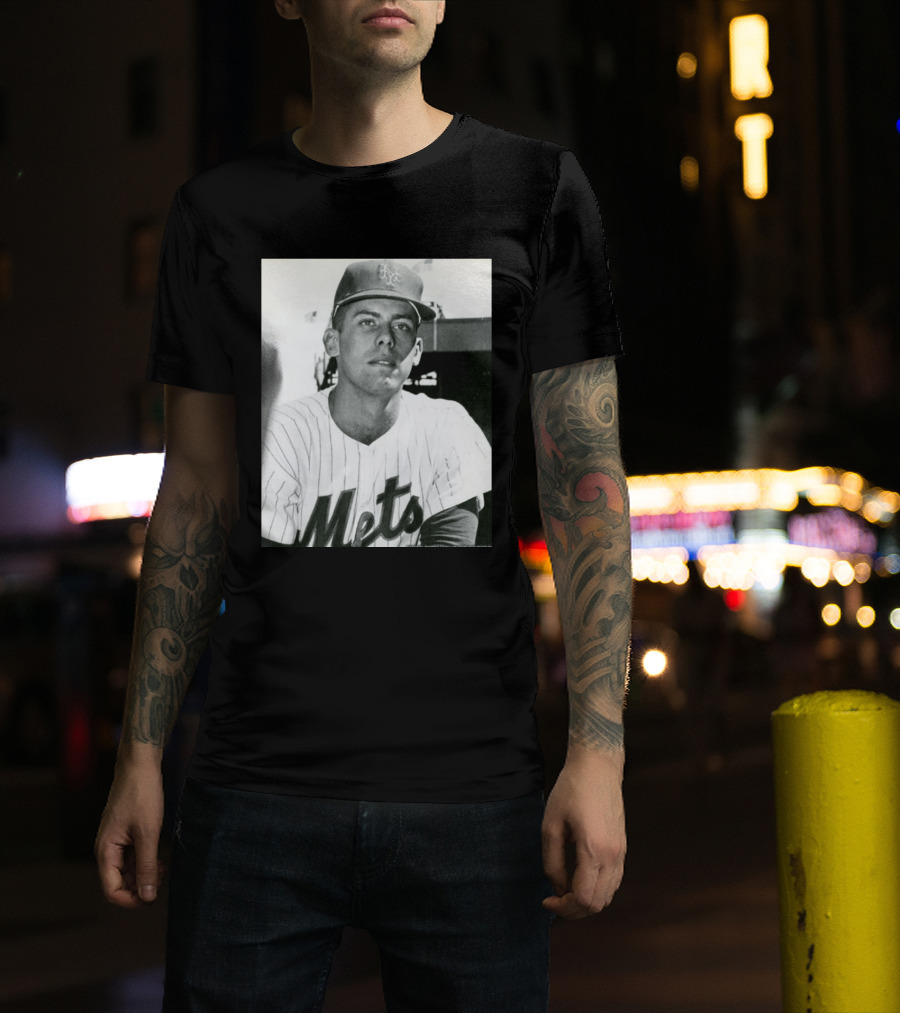 The Hall Of Fame Honors Ron Hunt New York Mets Dodgers Giants Expos Cardinals Legend T-Shirt