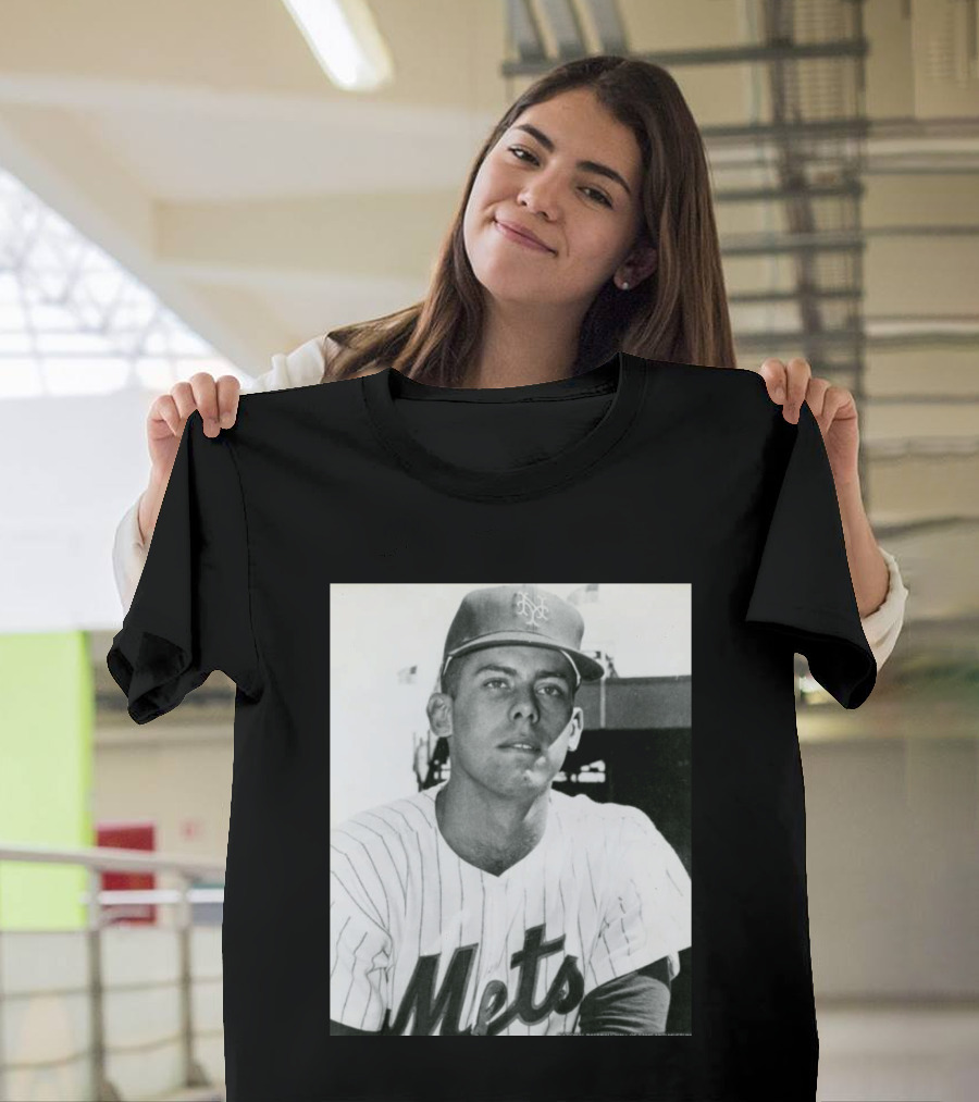 The Hall Of Fame Honors Ron Hunt New York Mets Dodgers Giants Expos Cardinals Legend T-Shirt