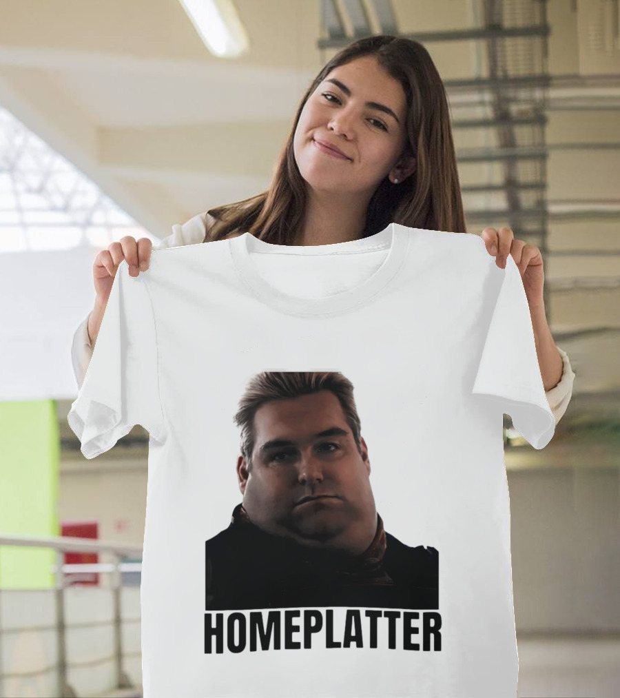 Homelatter Antony Starr Meme The Boys Homelander T-Shirt