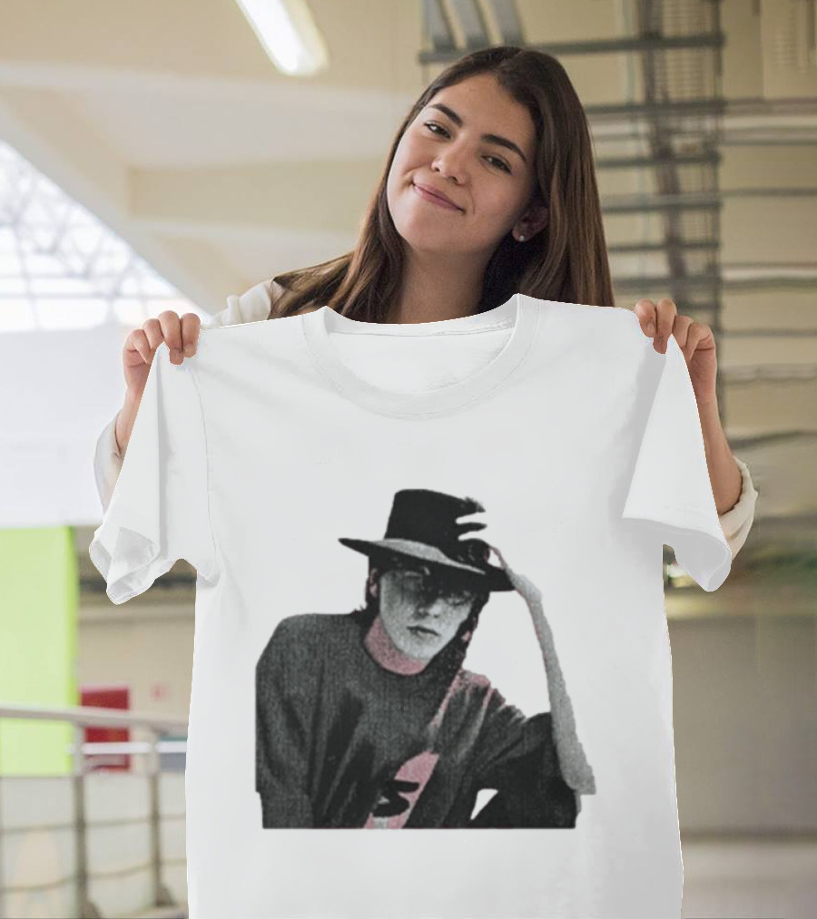 John Taylor X Punk Masters Hat Mysterious T-Shirt