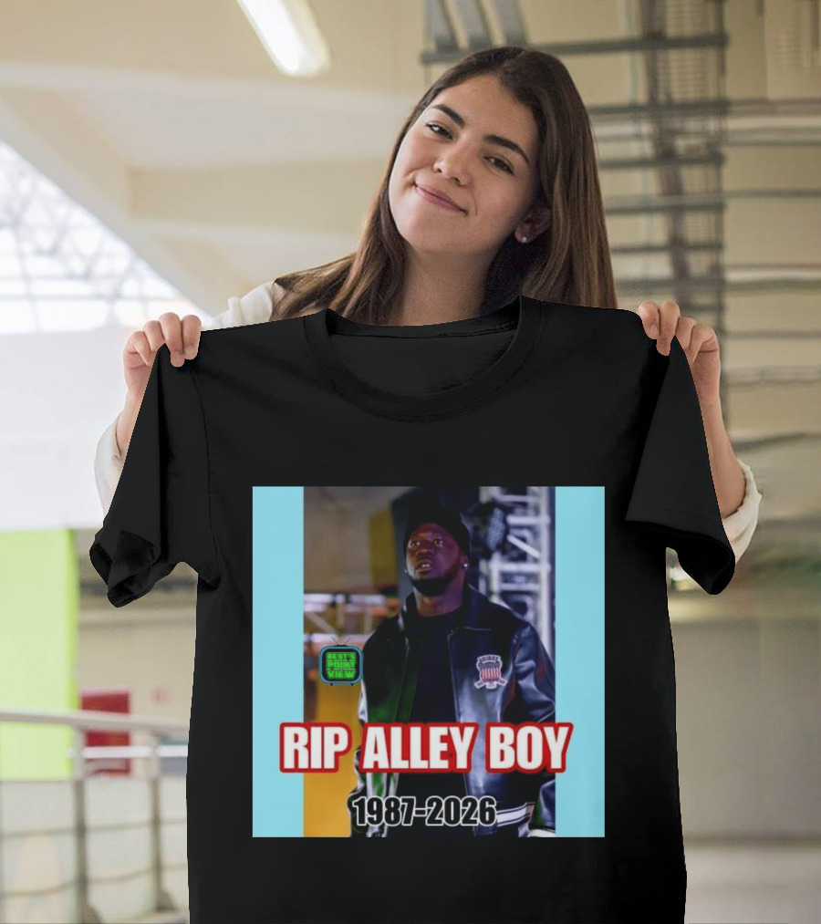 Rip Alley Boy 1987 2026 Best Point View T-Shirt
