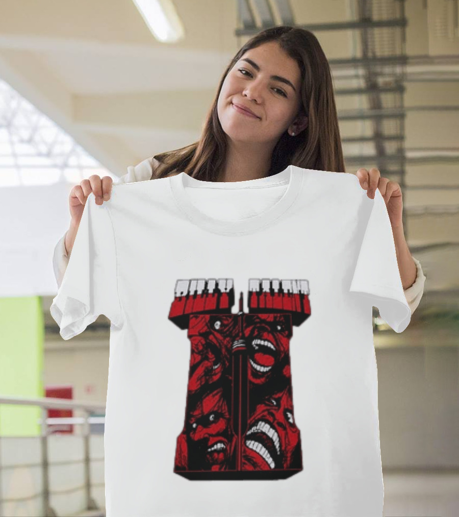 Billy Talent Toronto Ontario II 20th Anniversary Tour 2026 RBC Amphitheatre July 18 T-Shirt