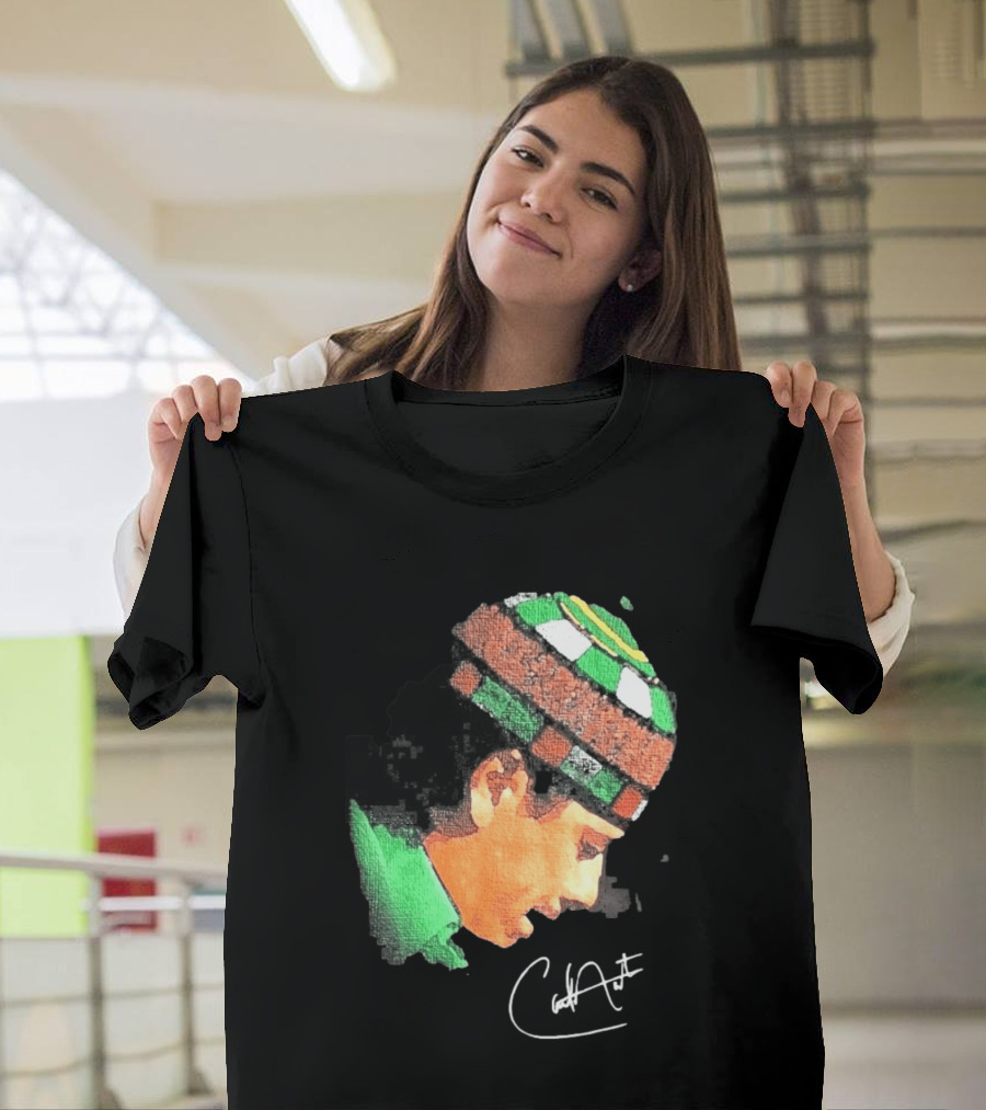 90s Carlos Santana Supernatural Tour T-Shirt