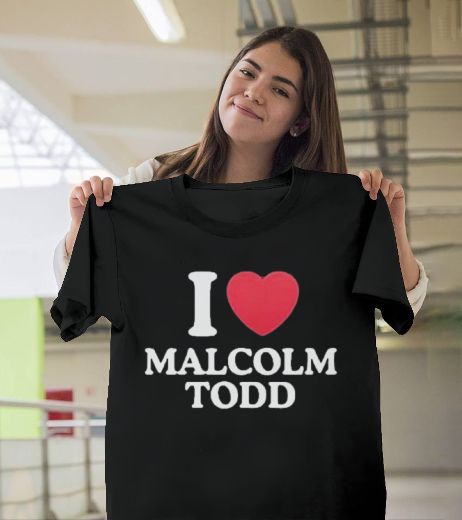 I Love Malcolm Todd Do That Again Tour 2026 T-Shirt