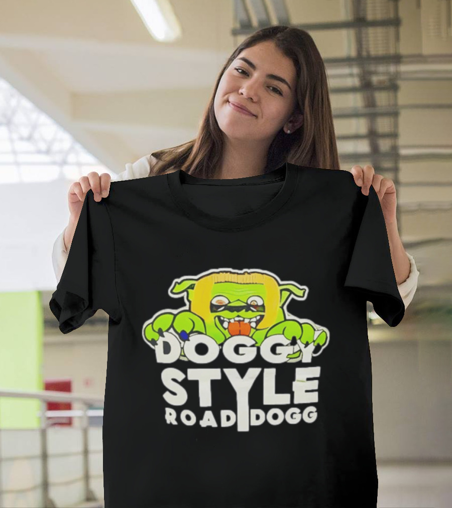 Doggy Style Road Dogg Wrestling T-Shirt