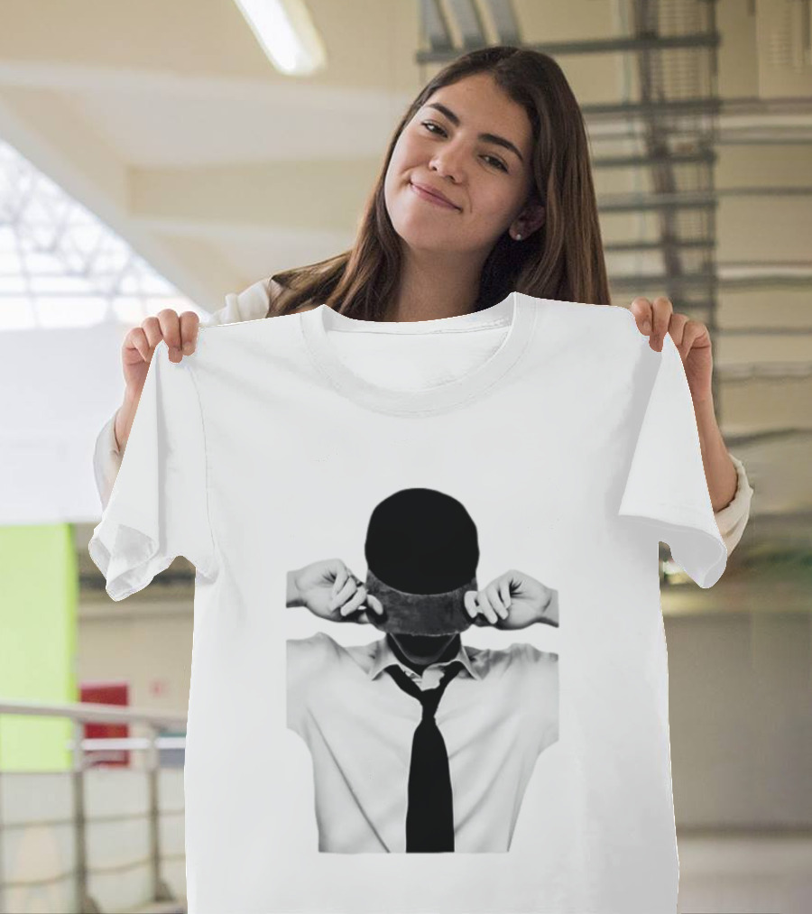 Jungkook BTS Black And White Cap And Tie T-Shirt