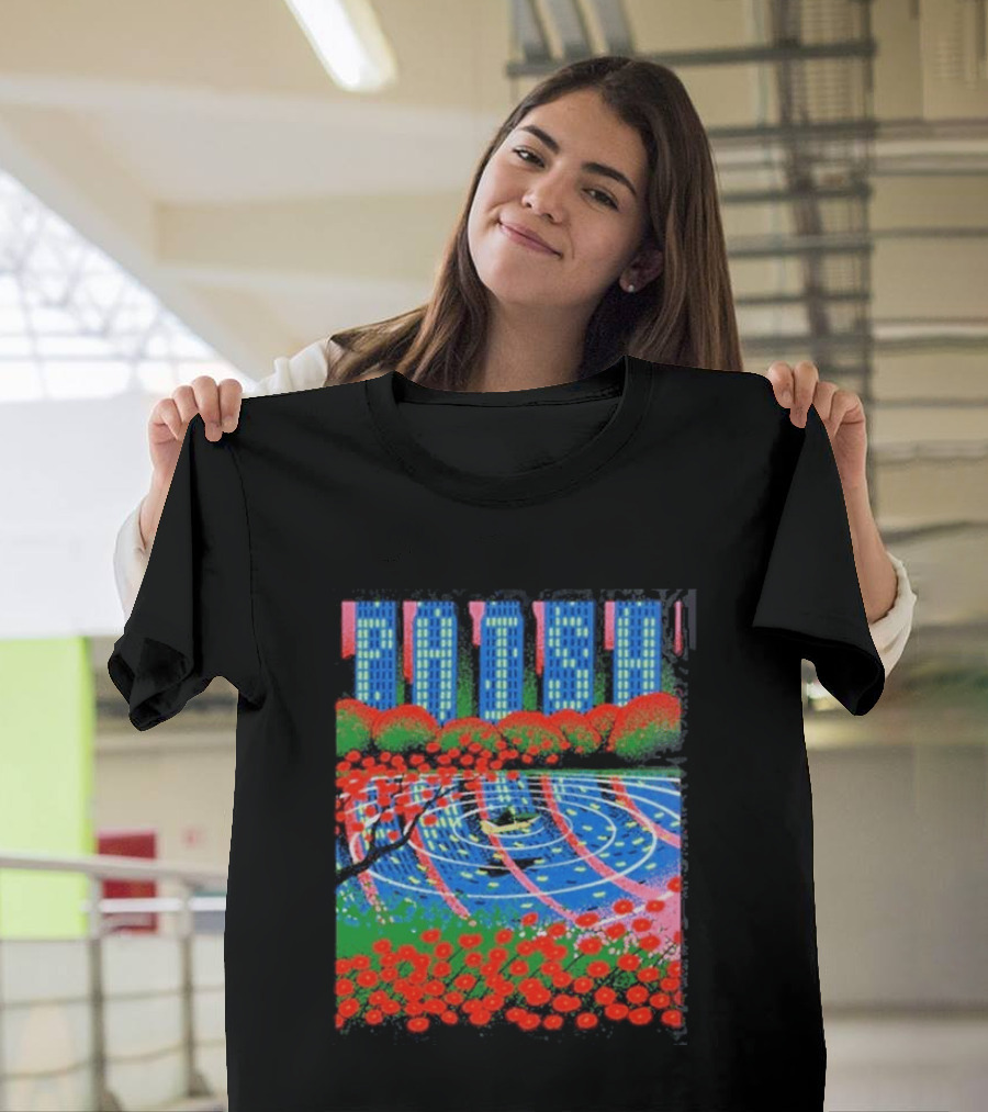 Phish New York City Madison Square Garden July 22 29 2026 Third Edition M Fatchurofi T-Shirt