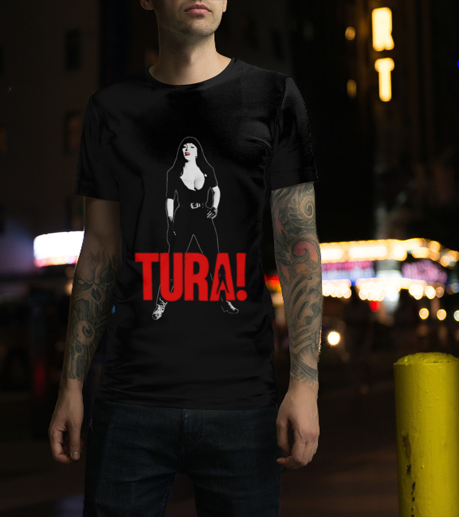 Tura Satana Faster Pussycat Kill Kill Cult T-Shirt
