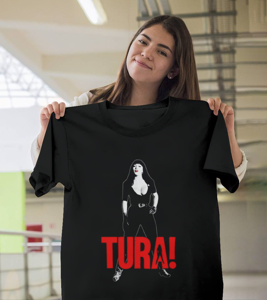 Tura Satana Faster Pussycat Kill Kill Cult T-Shirt