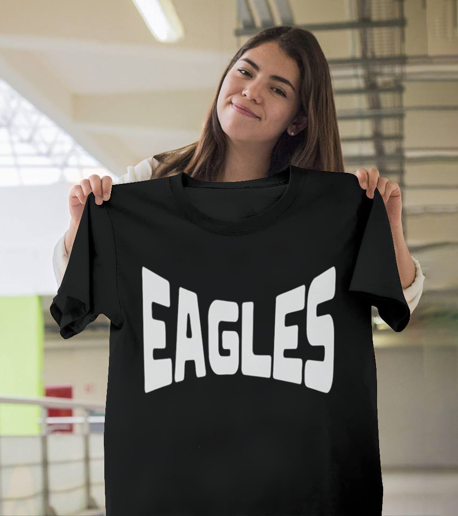 Philadelphia Eagles NFL Fan Merchandise T-Shirt