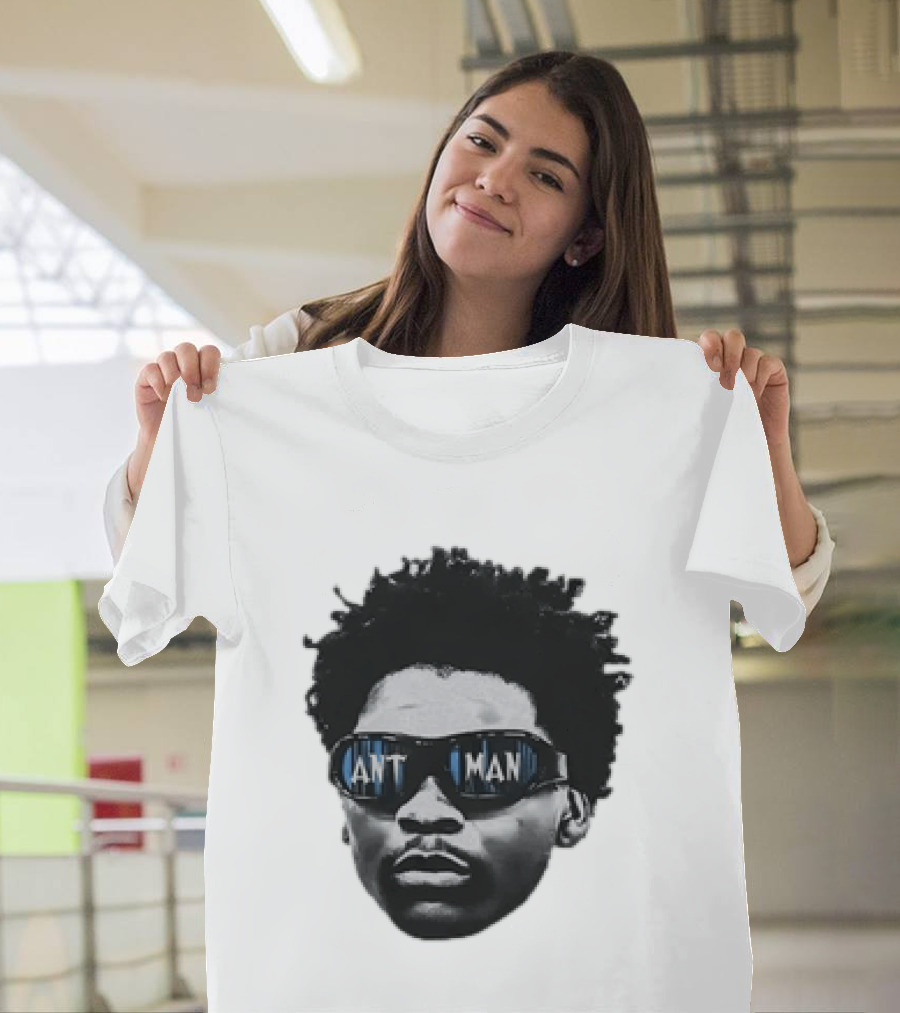 Anthony Edwards Ant Man Minnesota Timberwolves NBA T-Shirt