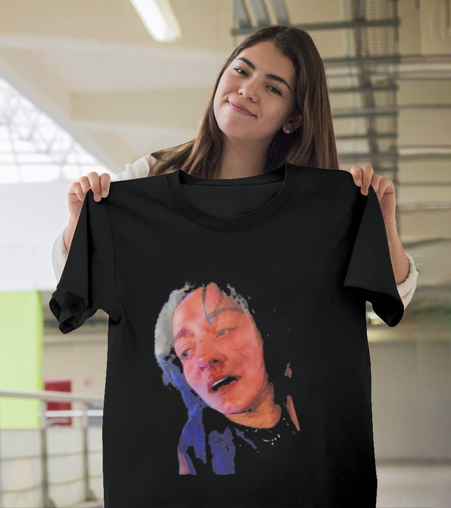 Bayley Lyra Valkyria's Intense Expression Art Print T-Shirt