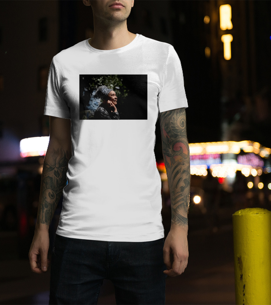 Artist Betye Saar 99 Reflection On Black Identity Legacy T-Shirt