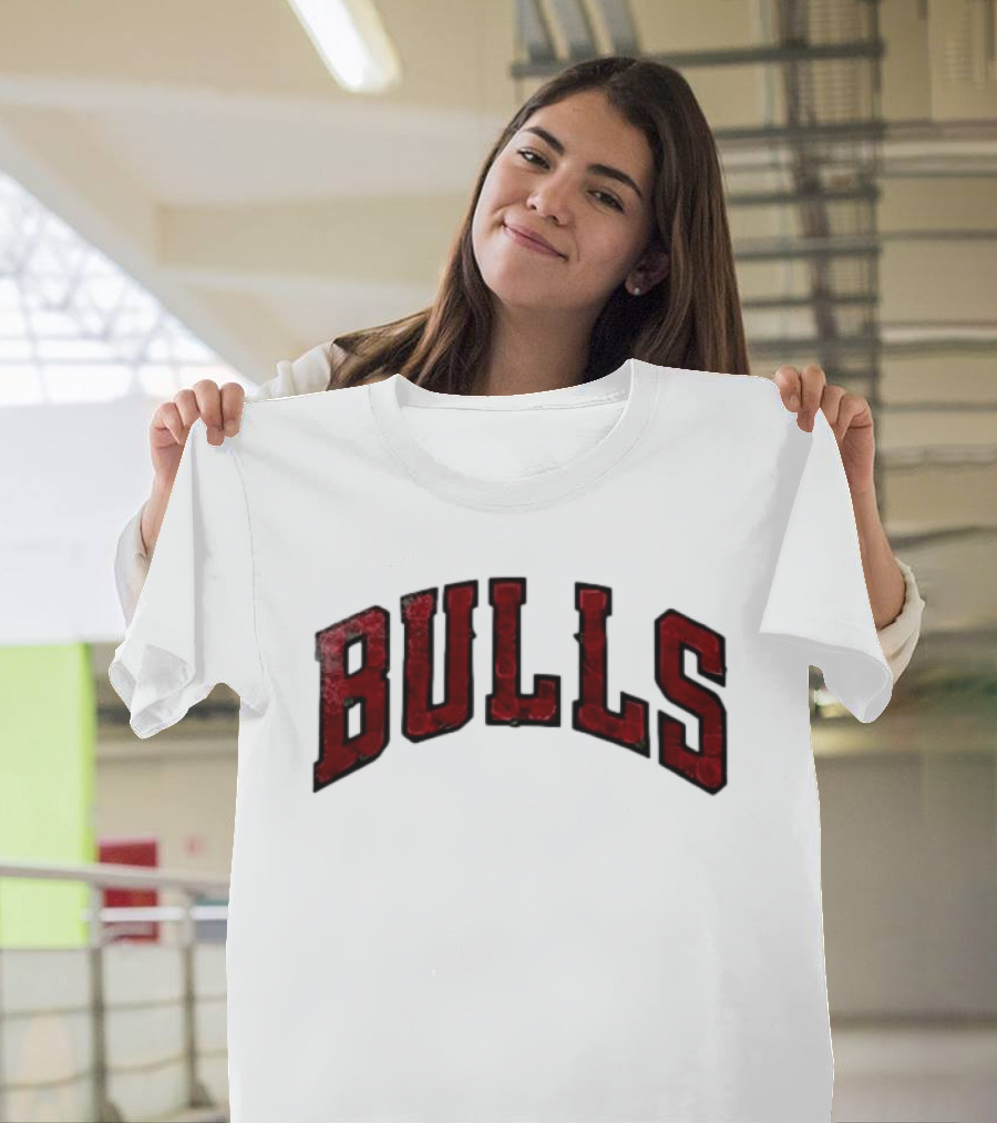 Chicago Bulls Forever Derrick Martell Rose Bulls T-Shirt