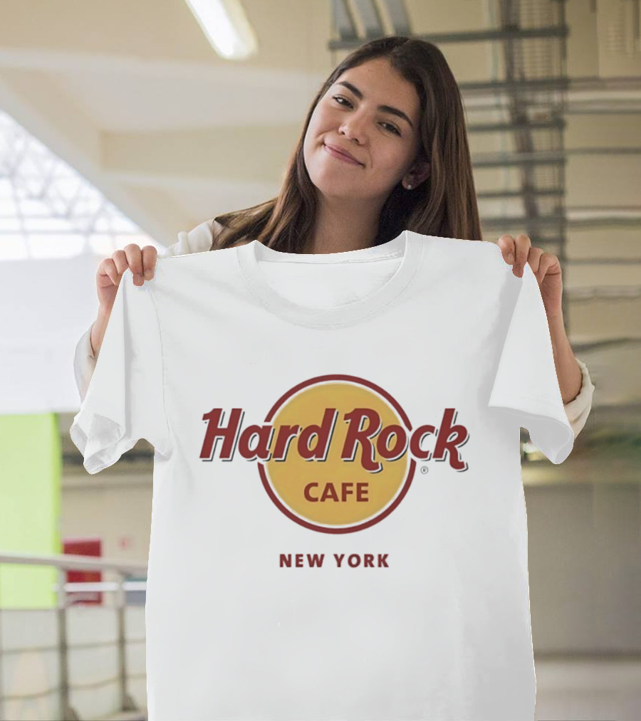 Hard Rock Cafe New York T-Shirt